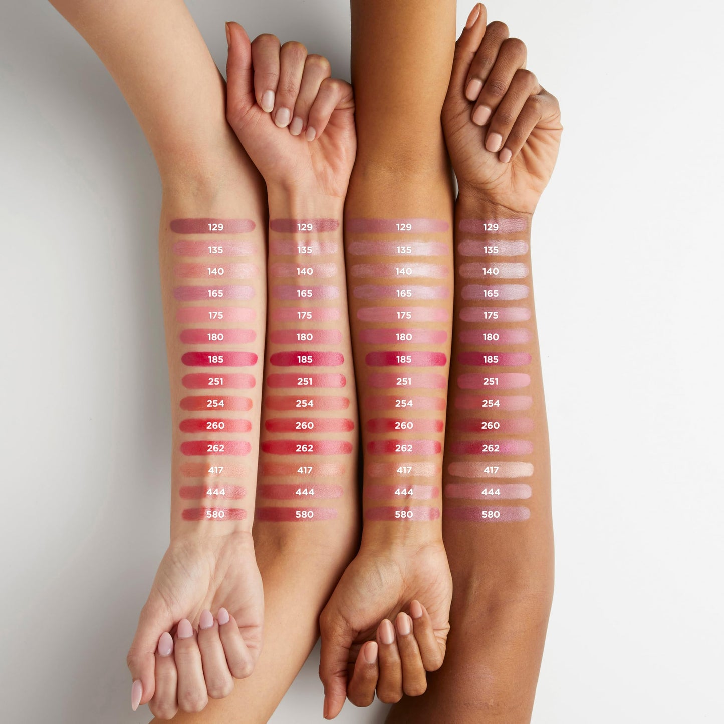 L'Oreal Paris Colour Riche Original Creamy, Hydrating Satin Lipstick with Argan Oil and Vitamin E, Peony Pink , 1 Count