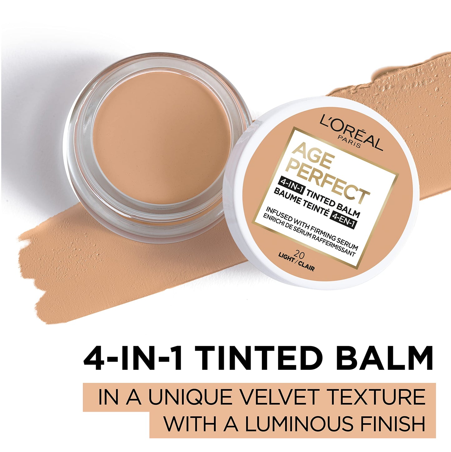 L'Oreal ParisAP TINTED BALM LIGHT 20