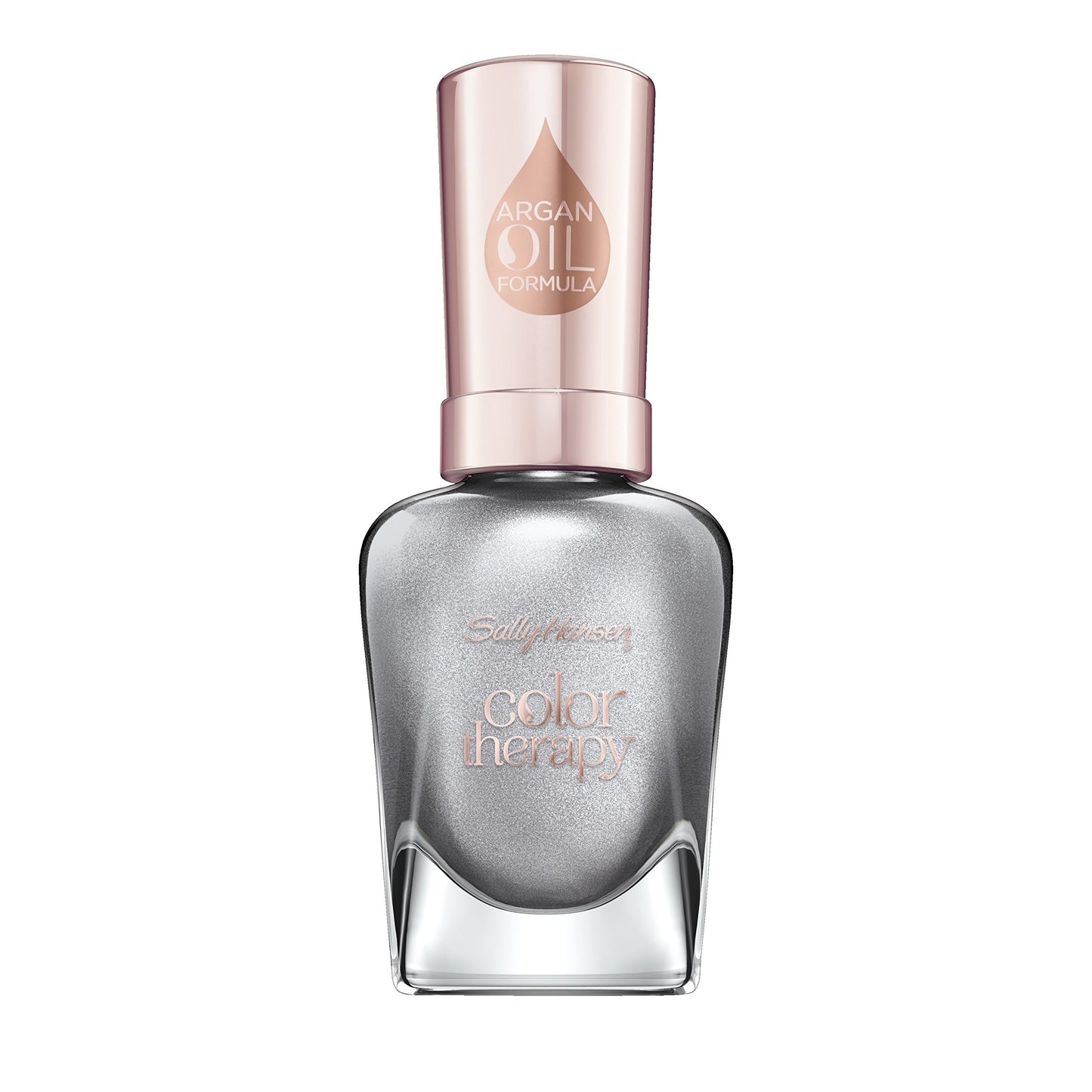 Sally Hansen Color Therapy Nail Polish in My Element 142 Beauty & Personal Care Sally Hansen