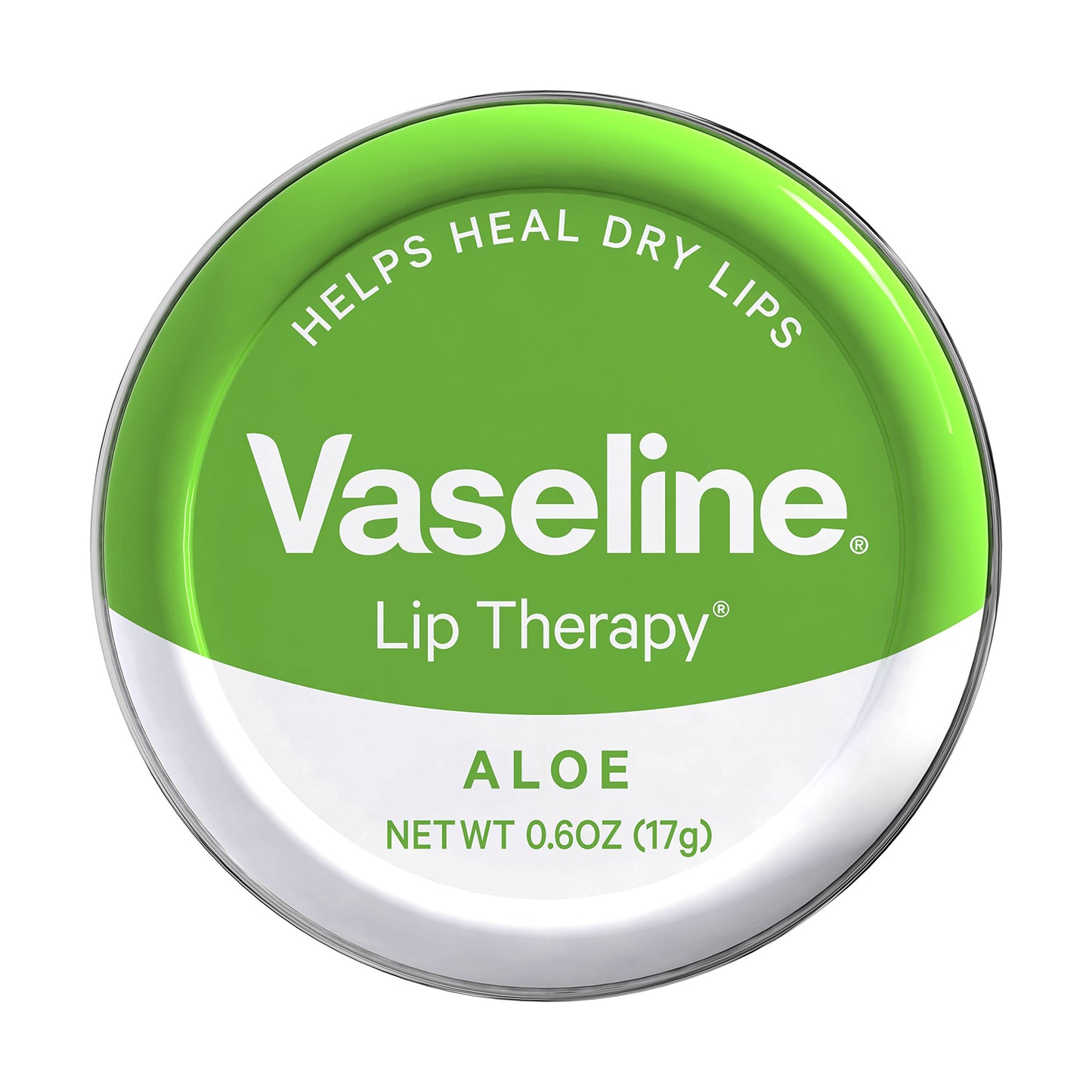 Vaseline Rosy Lip Therapy Holiday Sweater Designed 0.6 oz Beauty and Personal Care Vaseline Default Title