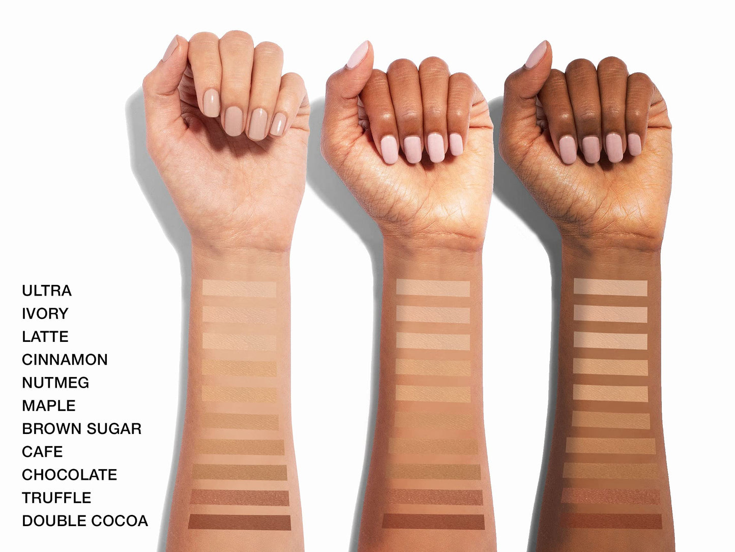 Bellapierre Compact Mineral Foundation SPF 15 - Pressed Powder Foundation, Concealer, Finishing & Setting Powder, On-the-Go Compact, Lightweight