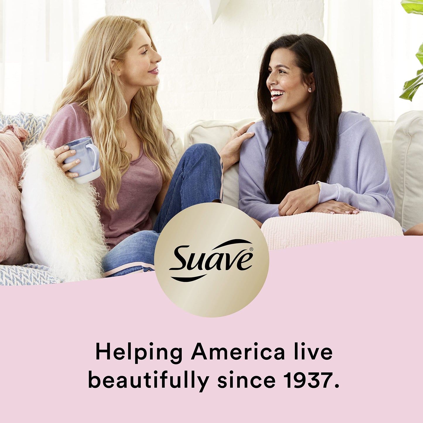 Suave Pink Up The Volume Dry Texturizing Spray Hair Texturizer For Volumized Hair Finishing Spray Enhances Volume 5oz