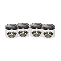 4 SOLID BRILLANTINE HALKA,4 BRILLANTINA HALKA SOLIDA PUERTO RICO BEST SELLER
