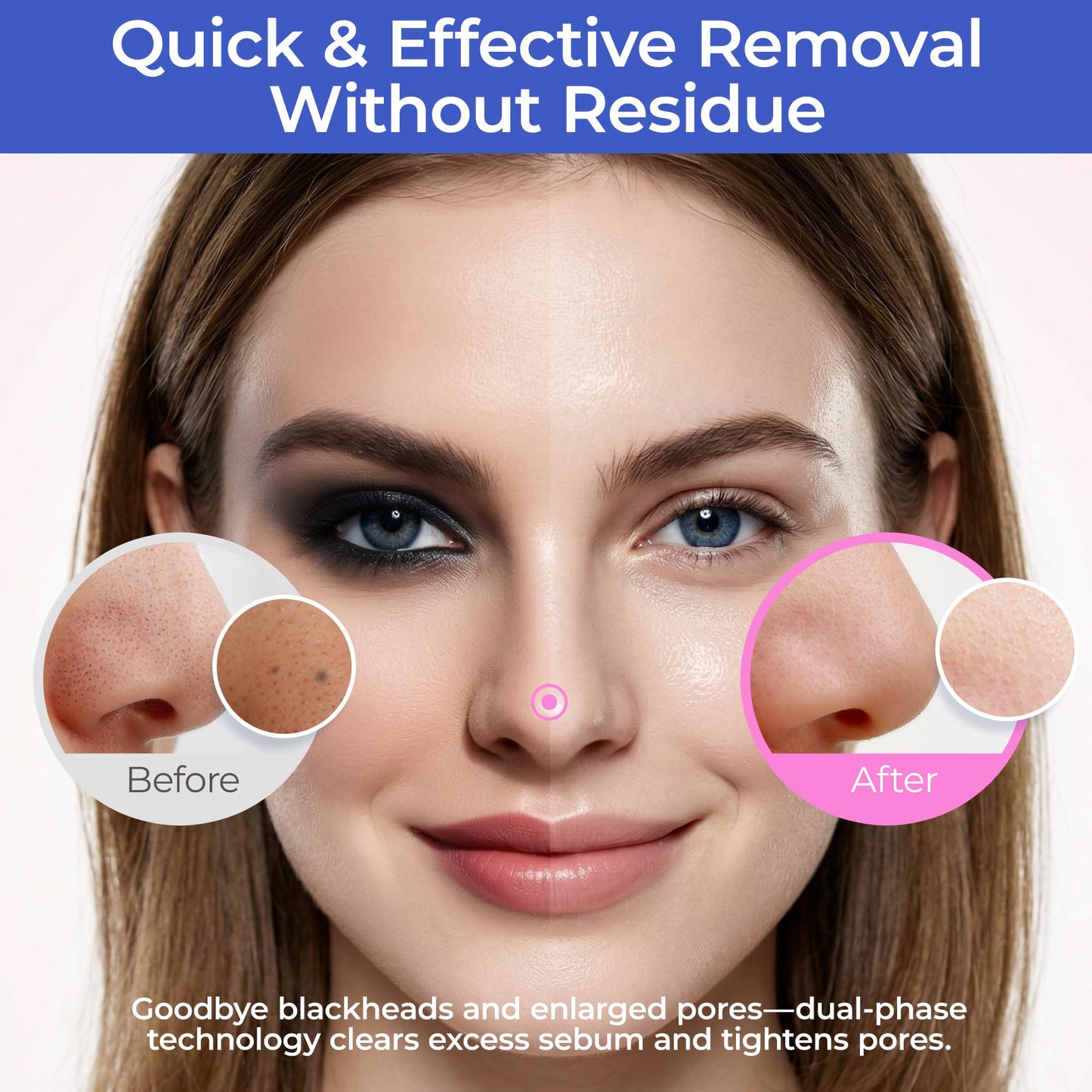 BEPHOLAN Deep Cleansing Oil, Oil Cleanser for Face Makeup Blackhead Remover Hydrating Makeup Remover for Waterproof Makeup Sea Buckthorn Oil Cleanser Beauty and Personal Care BEPHOLAN