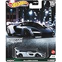 Hot Wheels Mclaren Senna