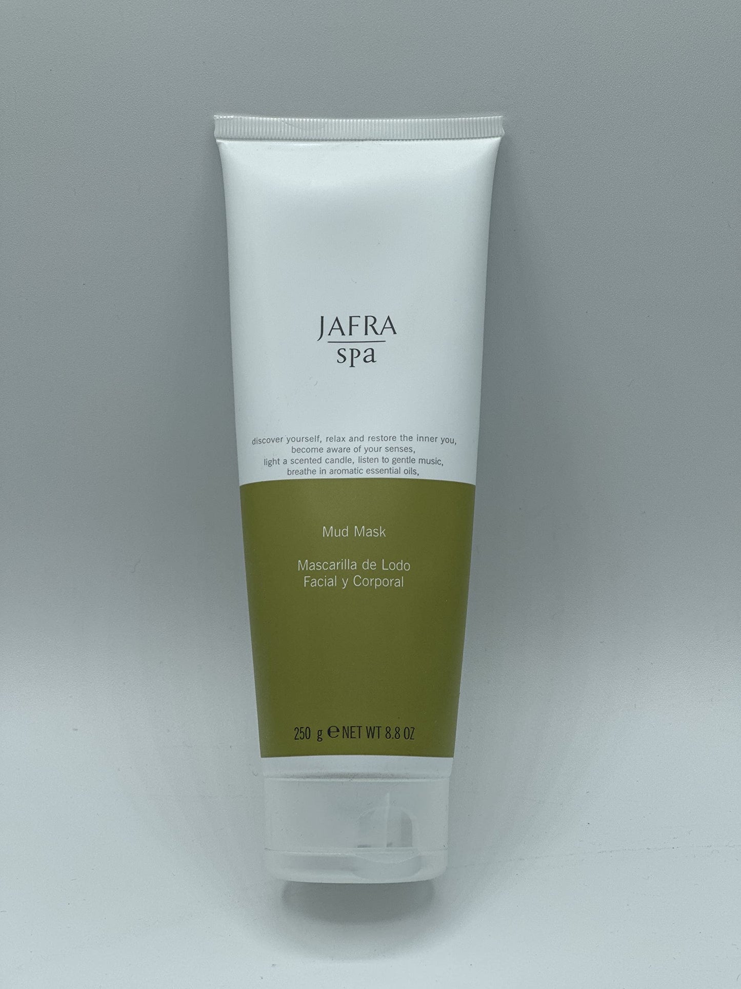 Jafra Spa Mud Mask 8.8 Oz.