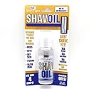 B & C Skin Tight Shav Oil, 1 Fl Oz, 1 Oz