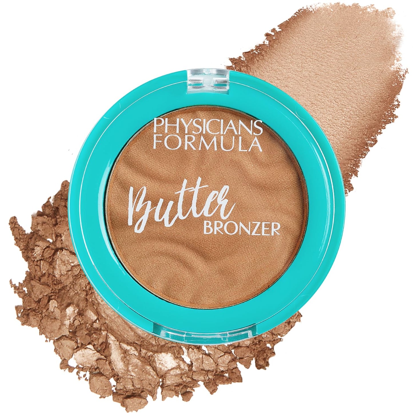 Physicians Formula Mini Murumuru Butter Bronzer,Moisturizing,Nourishing Murumuru Butter Blend for Silky All-Day Luminous Glow,Dermatologist Tested