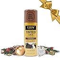 EBIN NEW YORK Tinted Lace Spray Cool Deep Brown | Quick Dry, Water Resistant & High Pigment Lace Tint for Wig | Even Spray, No Residue & Natural