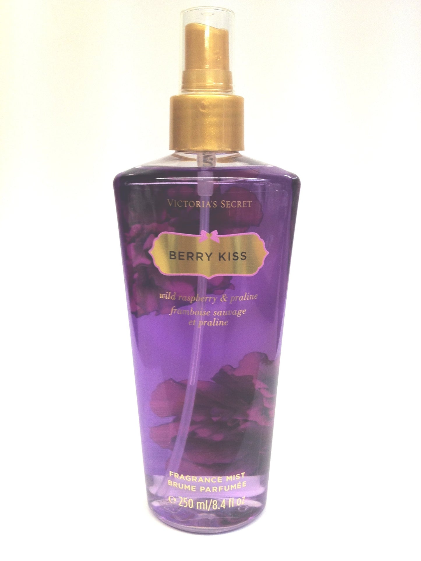 Victoria's Secret Berry Kiss Body Mist 8.4 oz (250 ML)