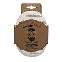 Evriholder The Rustic Man Body Sponge, Cream