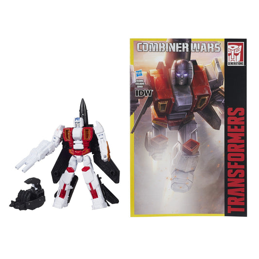 Transformers Generations Combiner Wars Deluxe Class Air Raid Figure