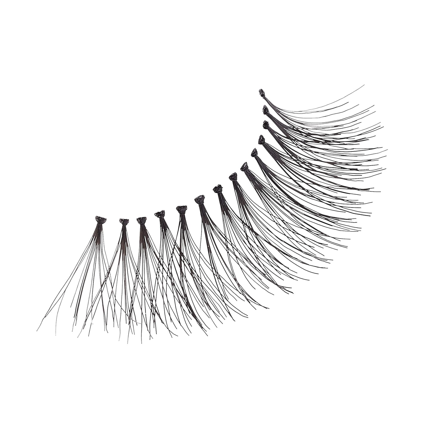 iENVY Ultra Black Individual Lashes 3 Pack Long Black