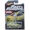 Hot Wheels Fast & Furious Mitsubishi Lancer Evolution 3/6, Green
