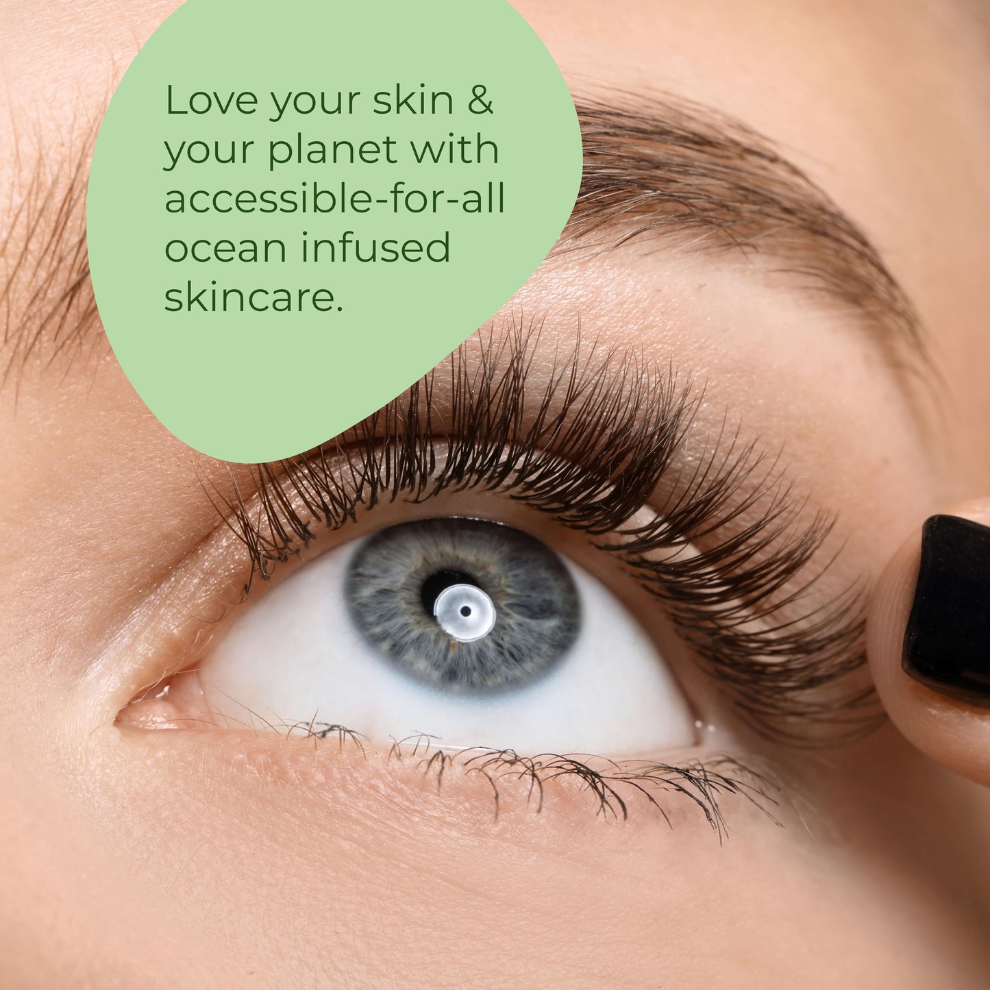 Sea-el Castor Lash & Brow Serum (w 10% Black Seed Oil) 1 oz