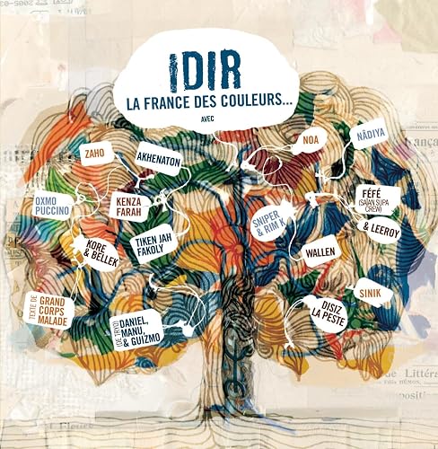 La France Des Couleurs