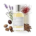 Twist Agarwood No. 44 - Eau De Parfum Inspired by Initio Parfums Oud For Greatness, Long Lasting Perfume for Women & Men, Paraben Free, Vegan, Clean