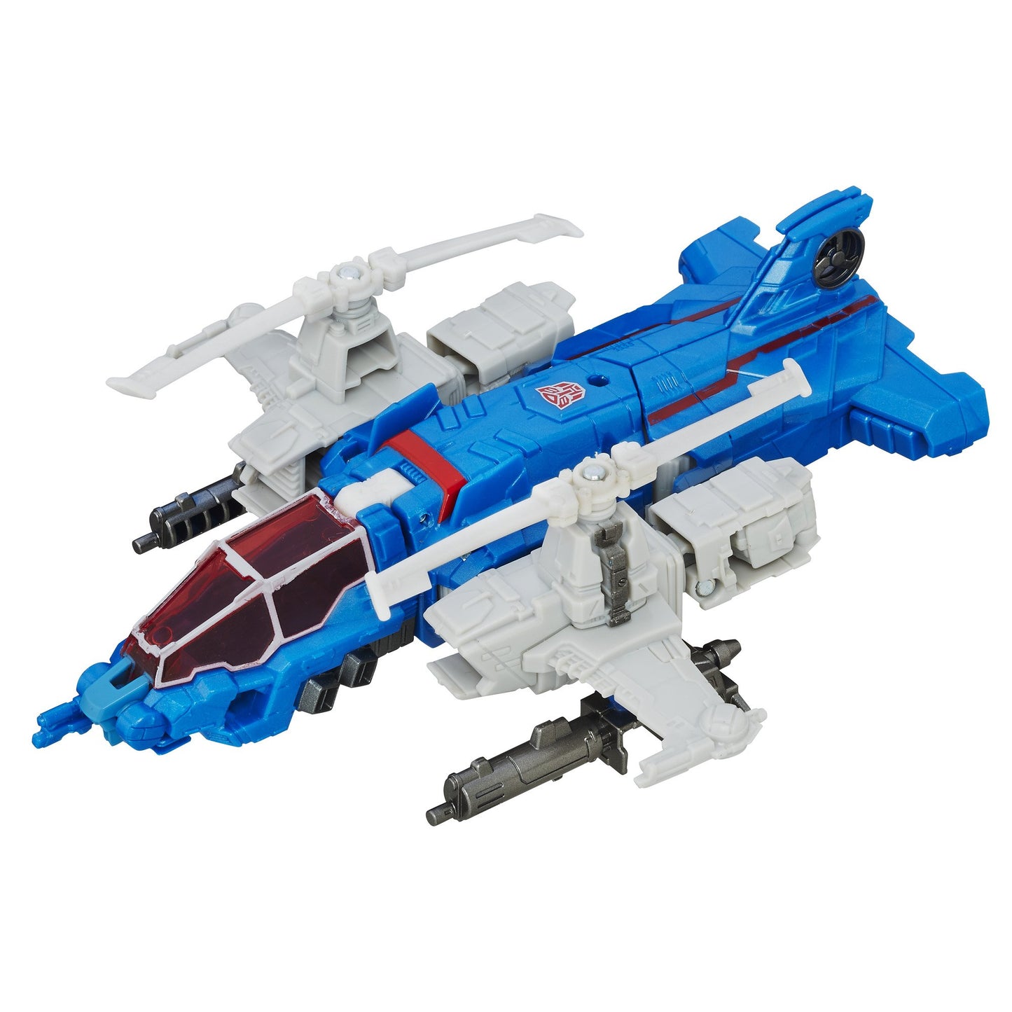 Transformers Generations Titans Return Titan Master Xort and Highbrow