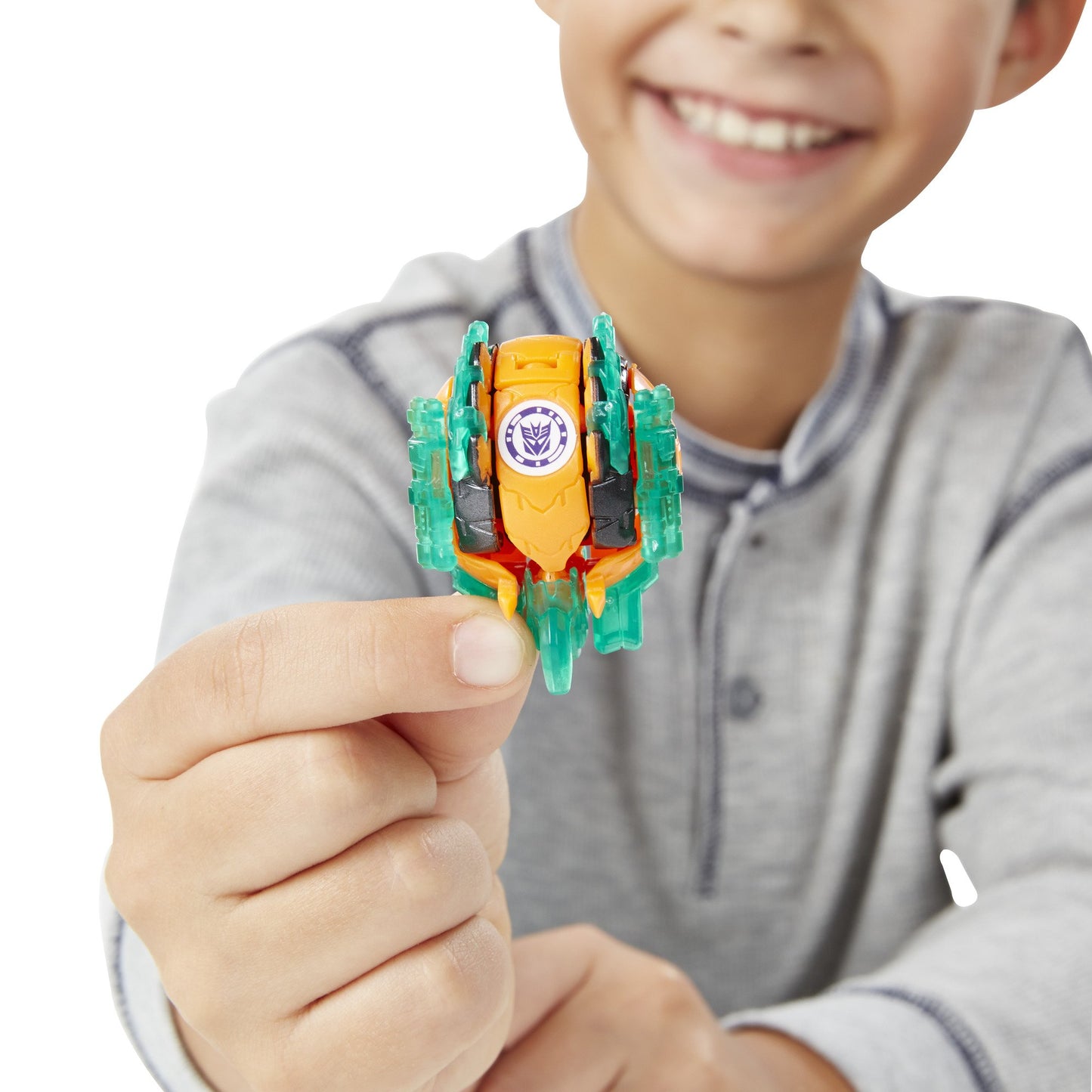 Transformers Robots In Disguise Minicon Decepticon Hammer Action Figure