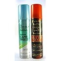 Parfums De Coeur Designer Imposters Women Body Spray 2.5 oz Bundle: (Capri Breeze/A Little Sexy)