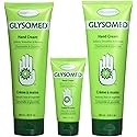 Glysomed Hand Cream Combo 3 Pack (2 X Large Tube 8.5 Fl Oz + 1 X Purse Size 1.7 Fl Oz)
