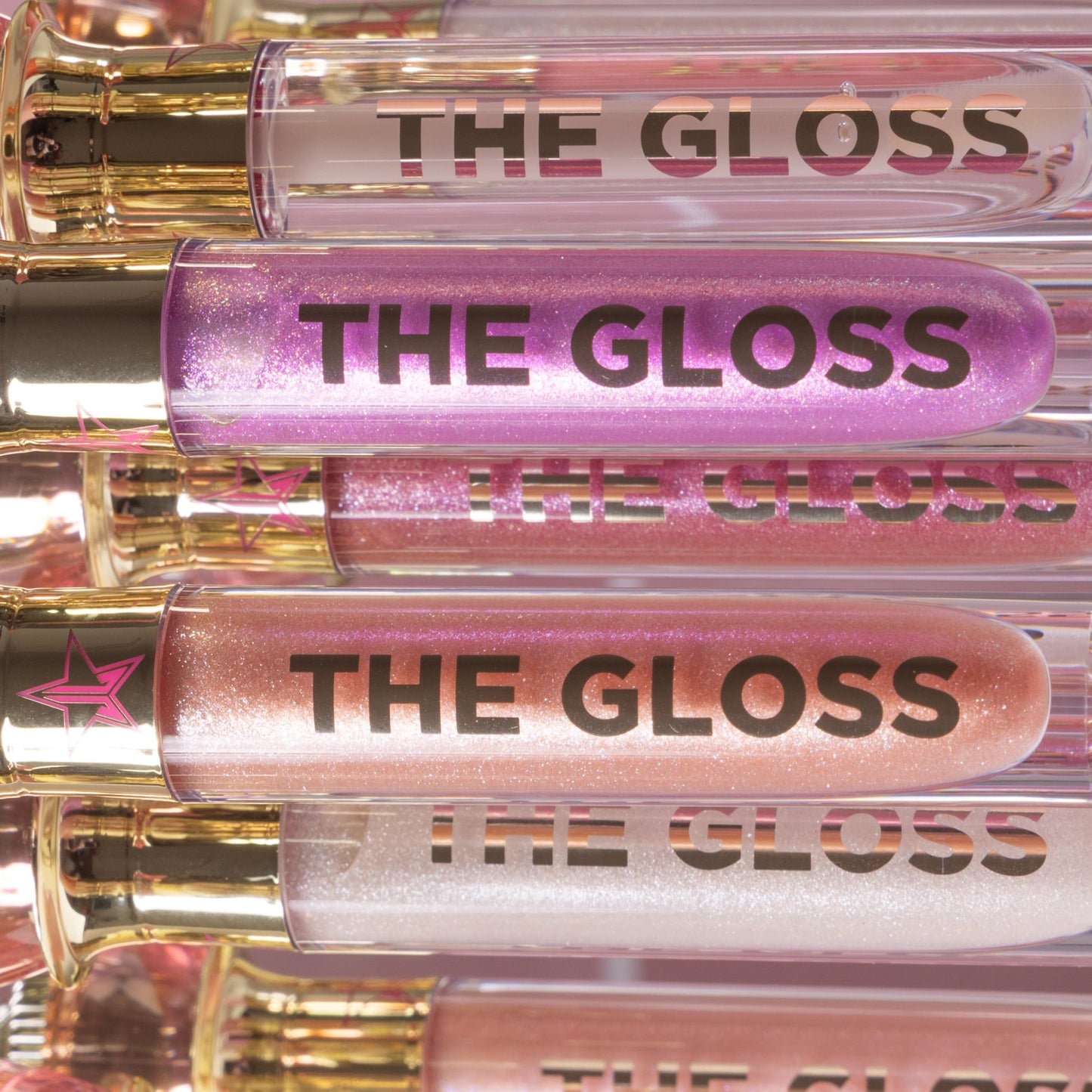 Jeffree Star Cosmetics The Gloss, Lip Gloss, 0.15 fl oz (Untouchable)