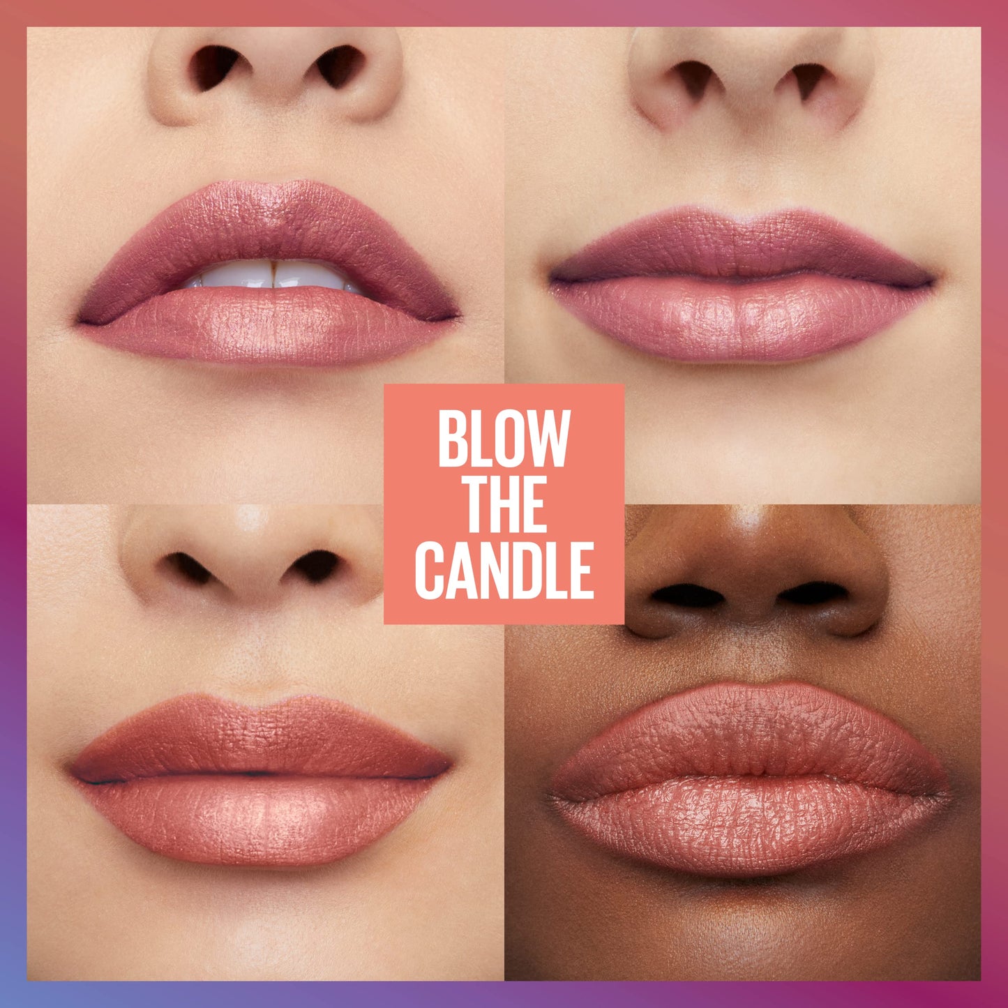 MAYBELLINE New York Super Stay Ink Crayon Matte Longwear Lipstick Makeup, Long Lasting Matte Lipstick with Built-In Sharpener, Limited Edition