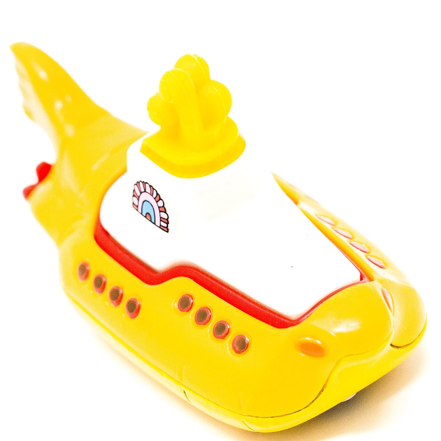 Hot Wheels, 2017 HW Screen Time, The Beatles Yellow Submarine 49/365