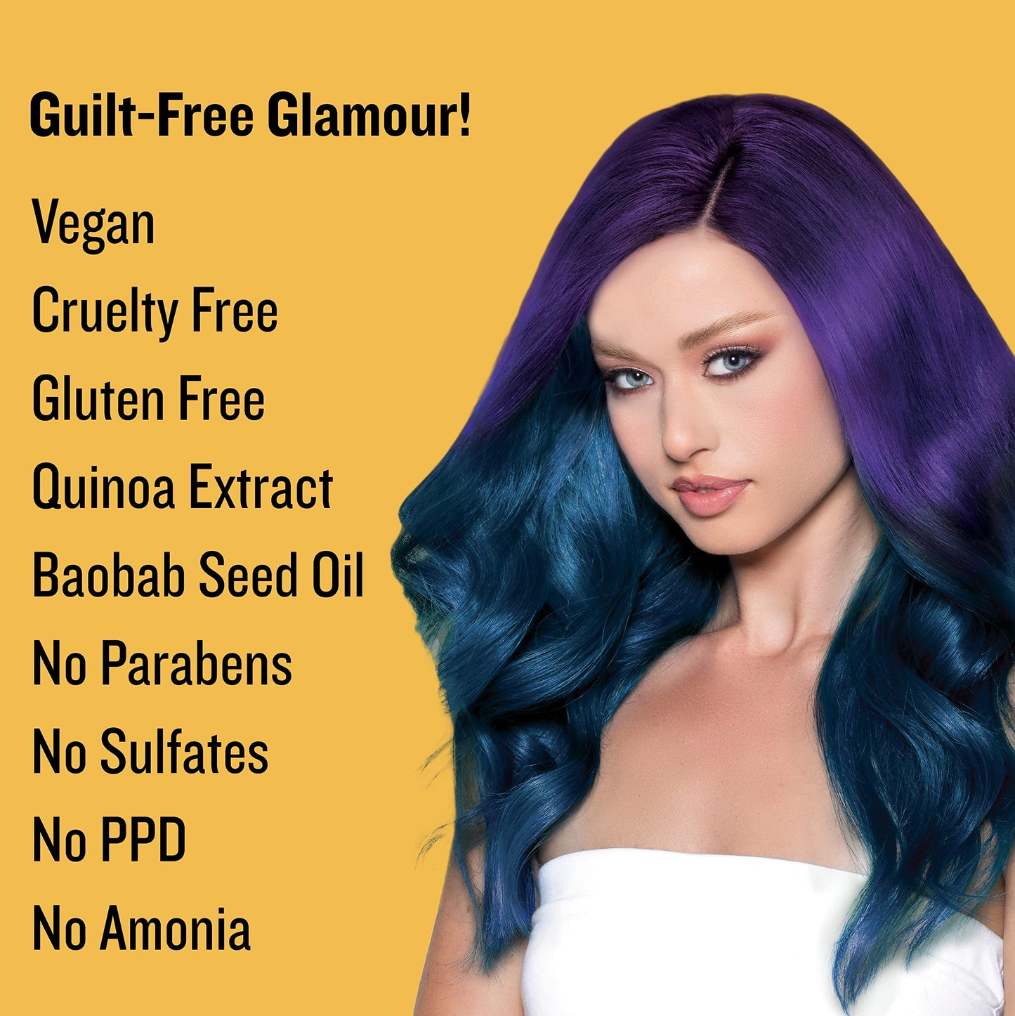 Splat 30 Wash Bleach Original Kit (Ombre Dream)