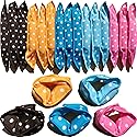 Aimin Hair Heatless Curlers, Soft Hair Curlers To Sleep In, Overnight Heatless Curls For Long Hair, No Heat Foam Curlers, Satin Sponge Rollers