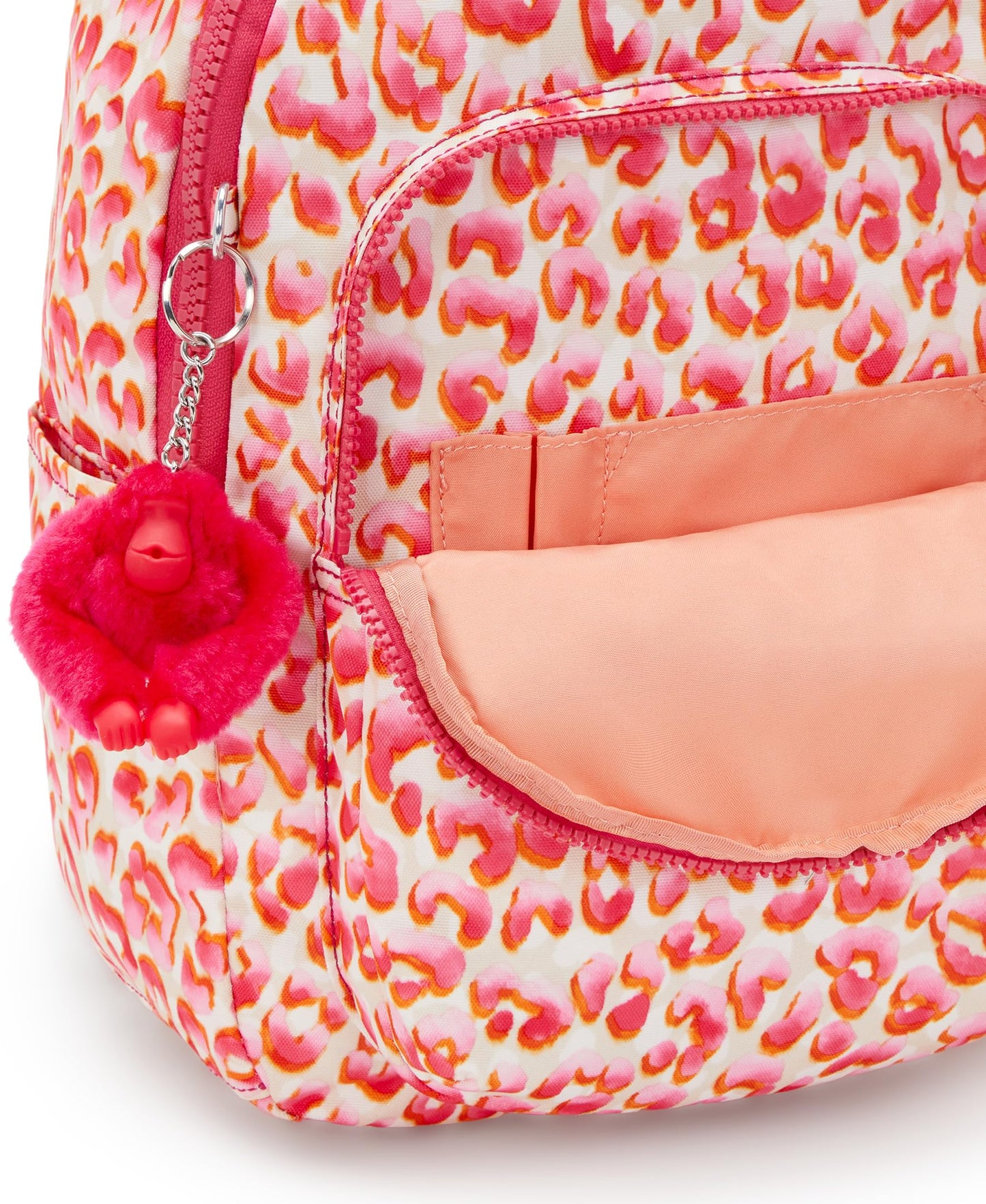 Kipling Women's Seoul Small Prt Tablet Backpack, Durable, Padded Shoulder Straps with Tablet Sleeve