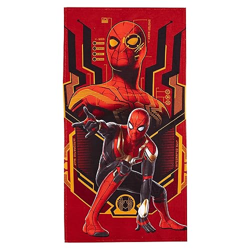 Northwest Spider-Man Beach Towel, 30" x 60", Find Your Way