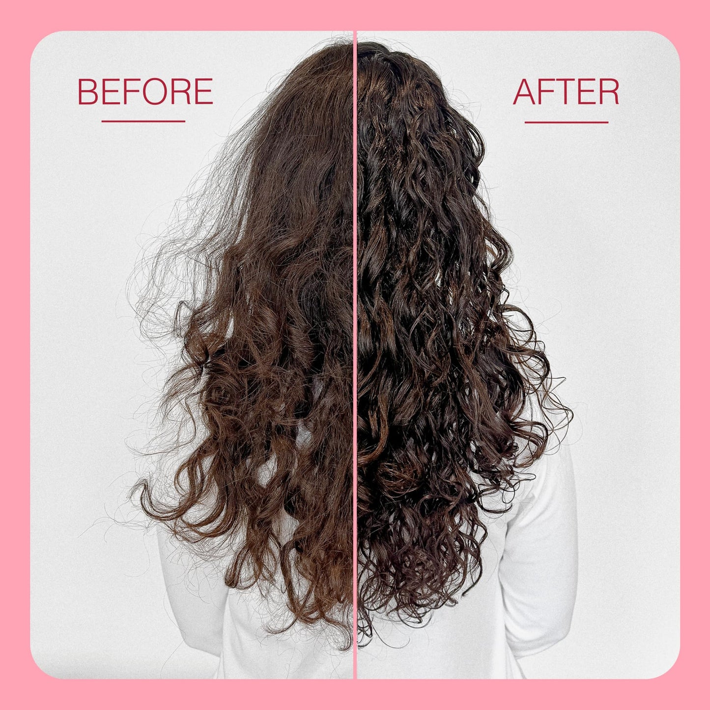 Function of Beauty Curly Hair Shampoo & Conditioner Set - Sulfate-Free Shampoo & Conditioner Duo for Natural Curls & Bounce - Curl Defining, Hydrating