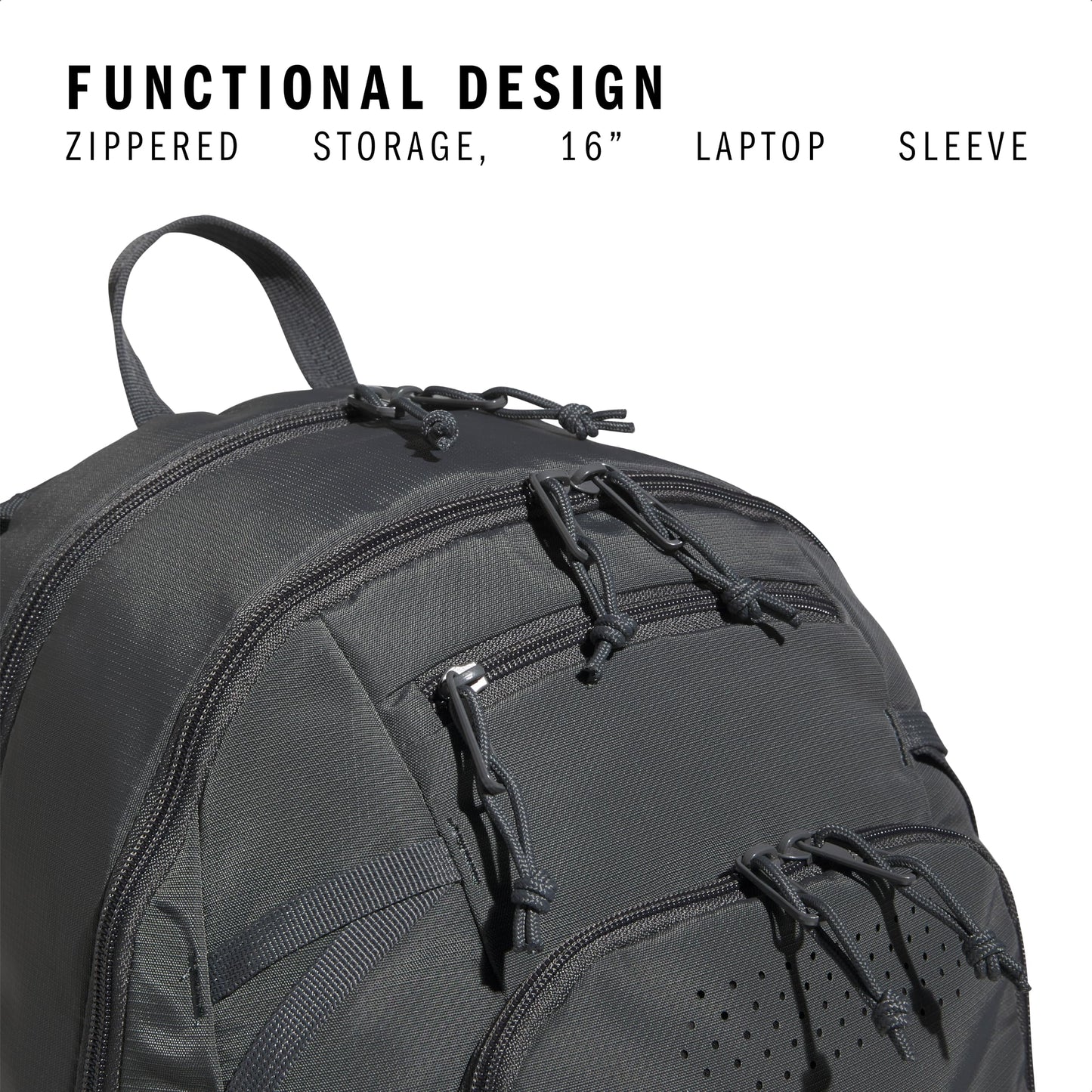 Defender 5 Team Sports Backpack (33L) durable large athletic gym laptop travel bag