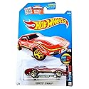 Hot Wheels 2016 HW Mild To Wild Corvette Stingray 58/250, Maroon