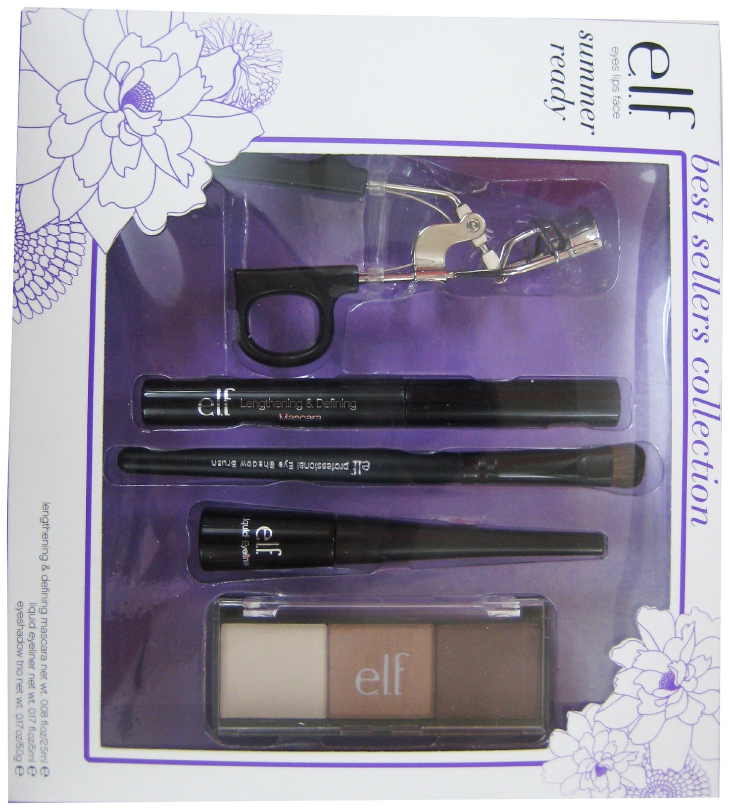 E.l.f. Best Sellers Collection, 6-Ounce (Pack of 2)