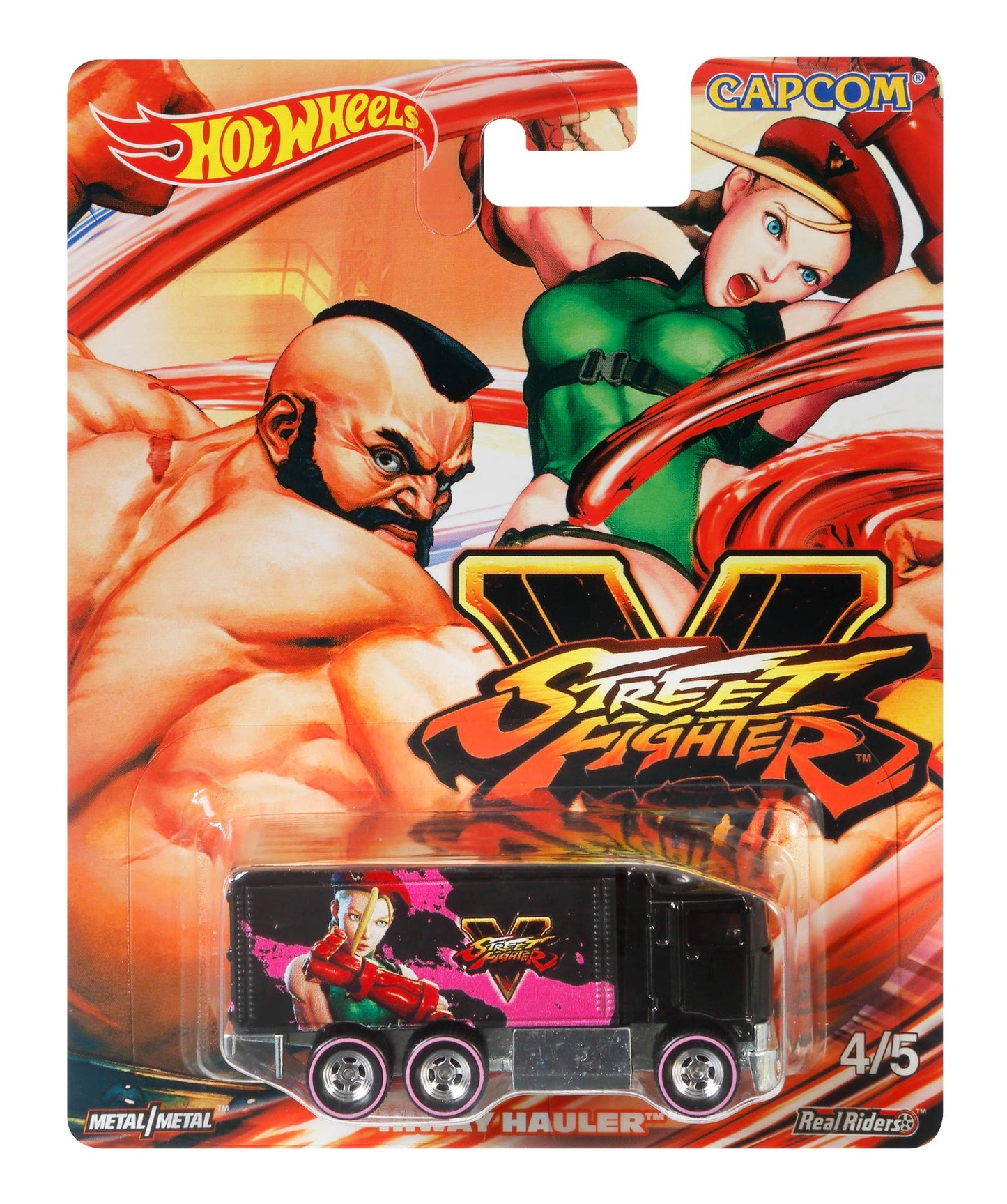 Hot Wheels Pop Culture Highway Hauler