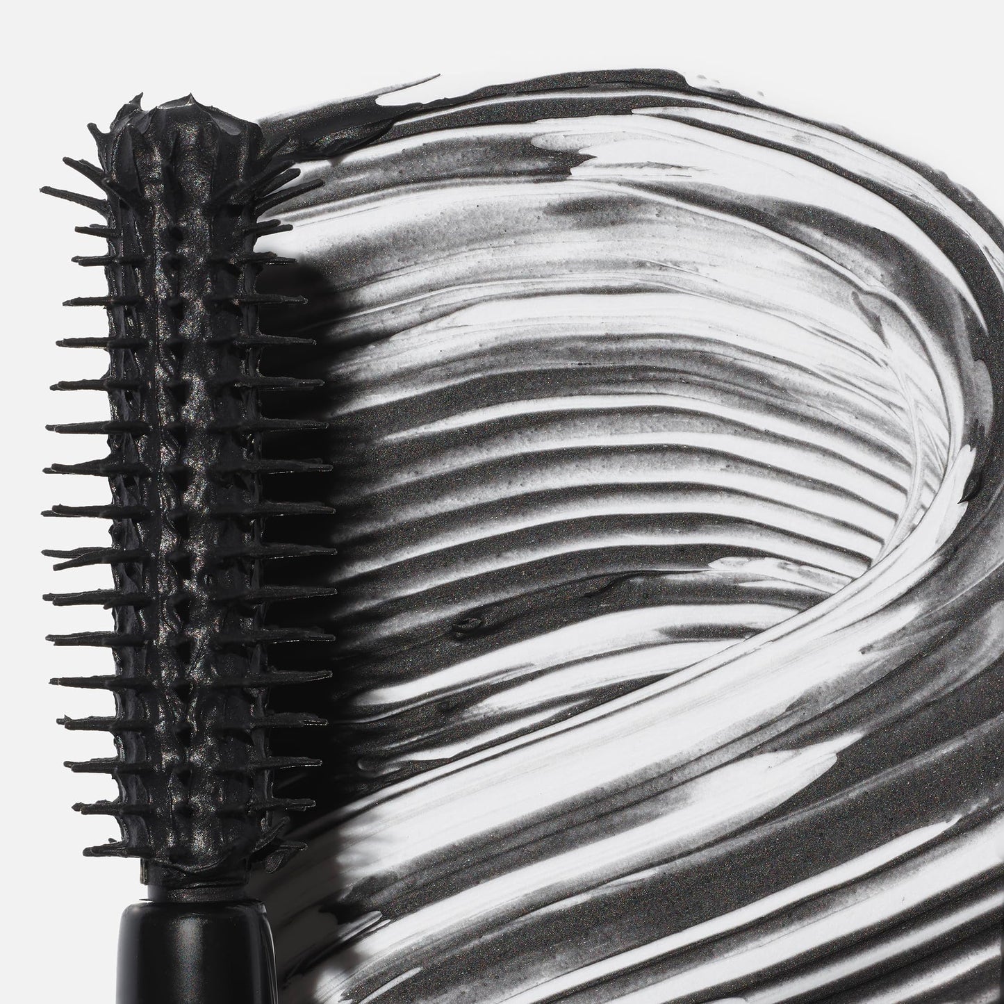 Saie Mini Mascara 101 - Lash Lengthening Mascara for Thick, Bold, Lifted Lashes - Buildable Eye Makeup Formulated to Strengthen and Condition