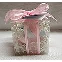 Spa Pure COTTONCANDY Bath Bombs: Gift Set with 14 1 oz, ultra-moisturizing bath bombs, great for dry skin, makes a great gift