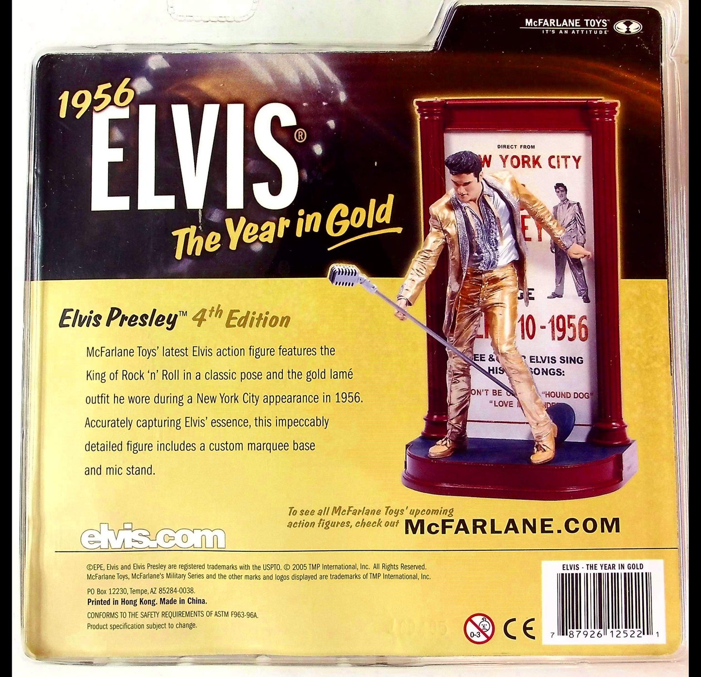 Elvis Series 4 Figure