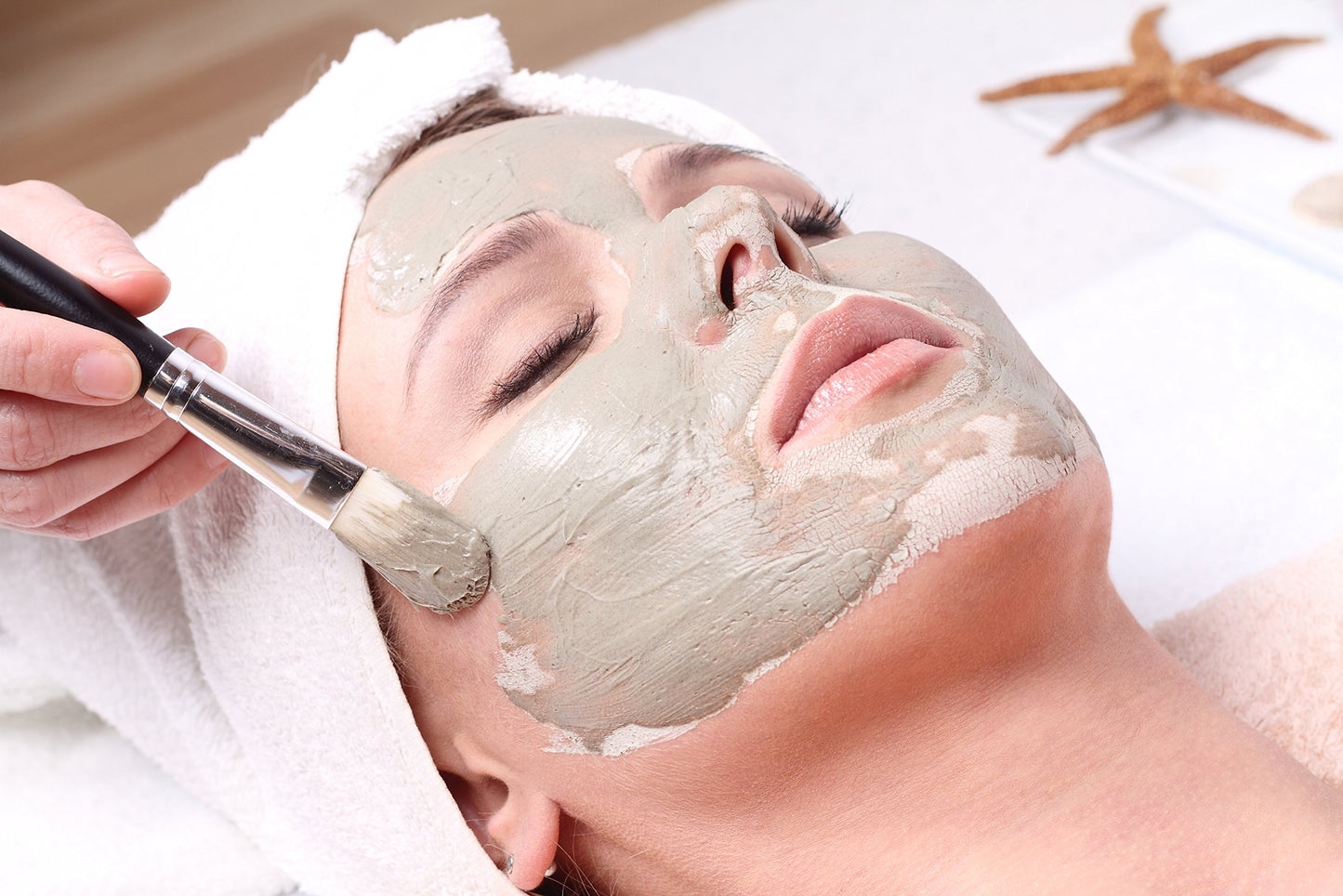 Indian Healing Clay | 100% Natural Desert Sourced Calcium Bentonite | Deep Pore Facial Cleanser, Detoxify | Purify Skin | By TRIBE 16oz
