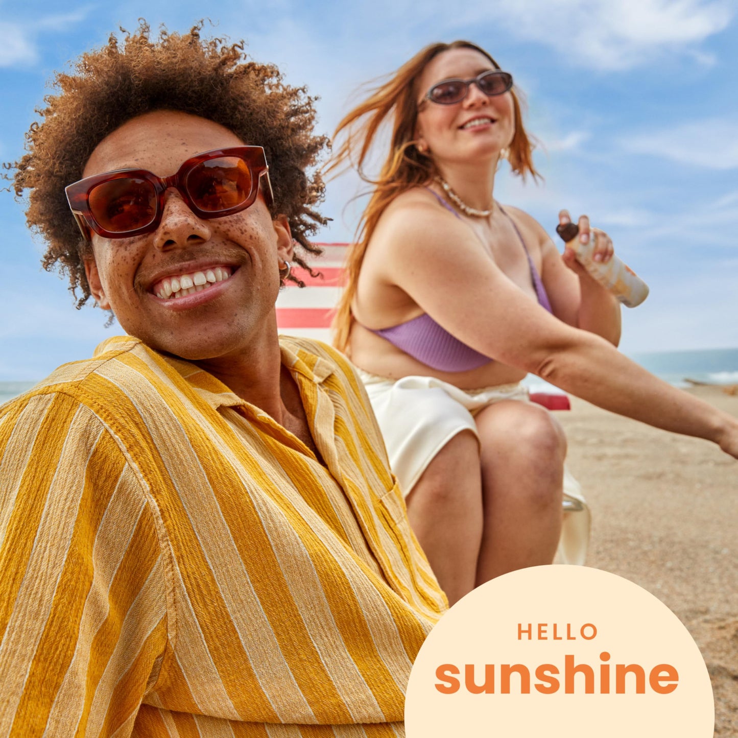 Hawaiian Tropic Weightless Hydration Clear Spray Sunscreen SPF 30, 6oz | SPF 30 Sunscreen Spray, Sunblock, Oxybenzone-Free, 6oz each Twin Pack