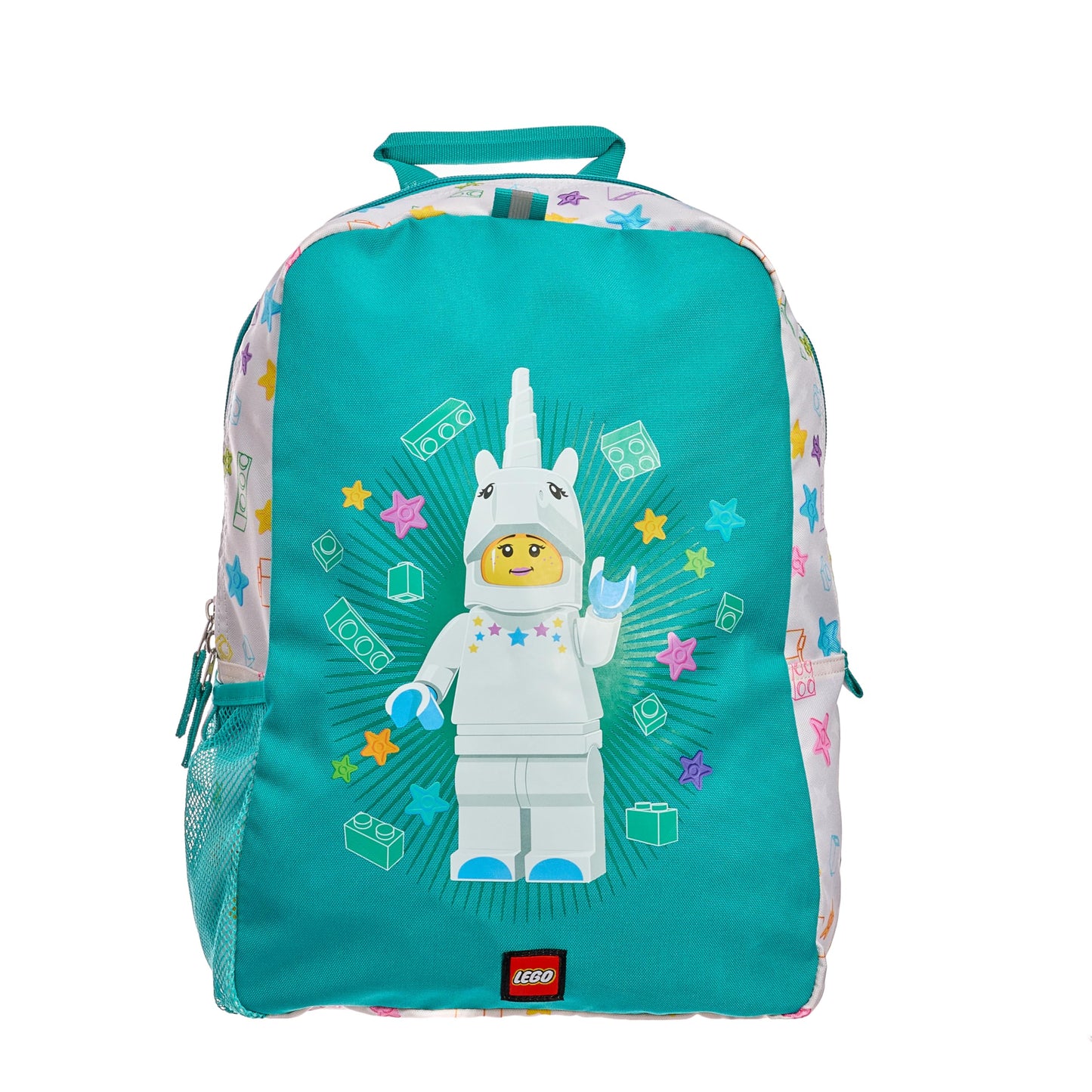 LEGO CHARACTER BACKPACK - UNICORN GIRL