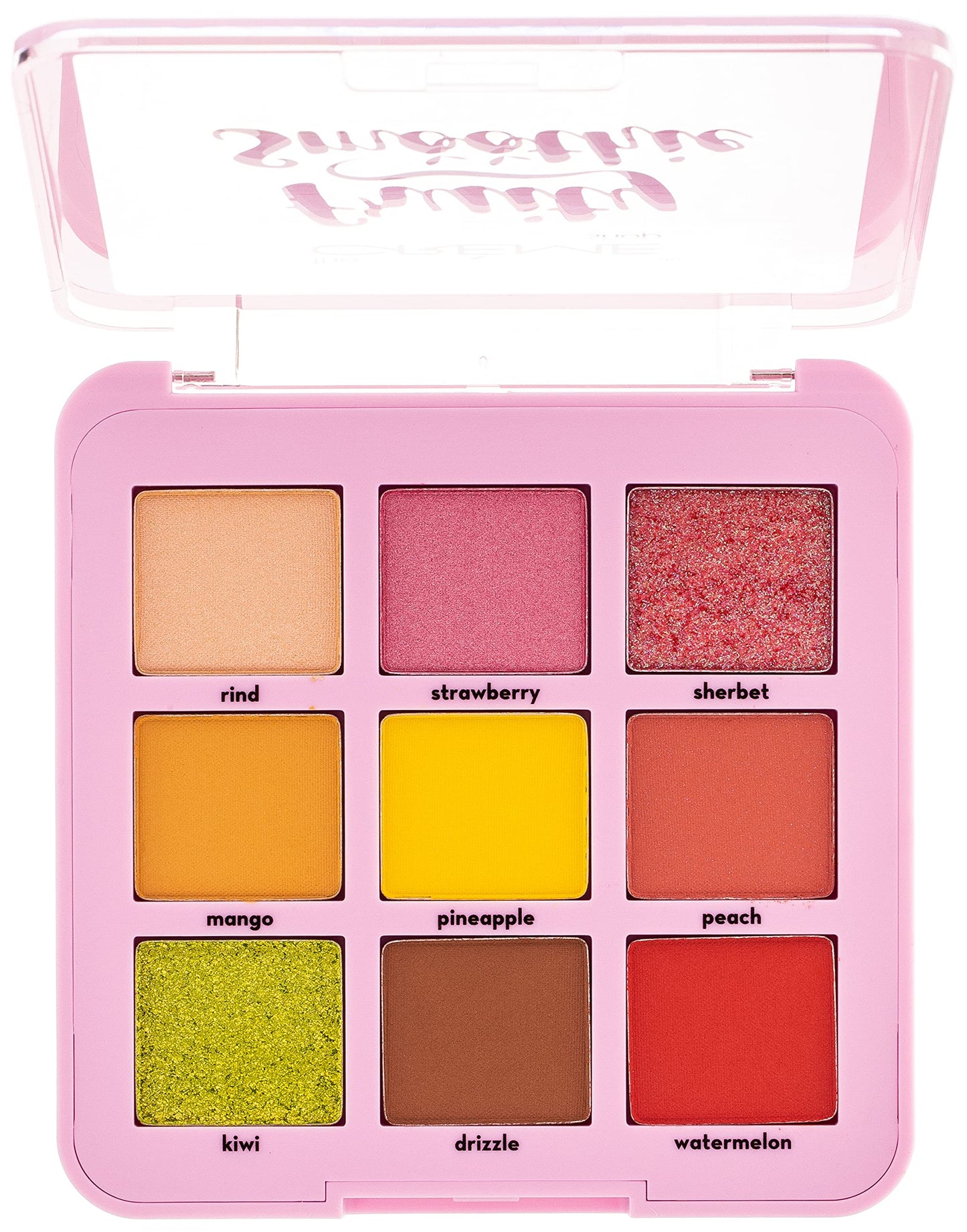 The Creme Shop 9 Pan Eyeshadow Palette