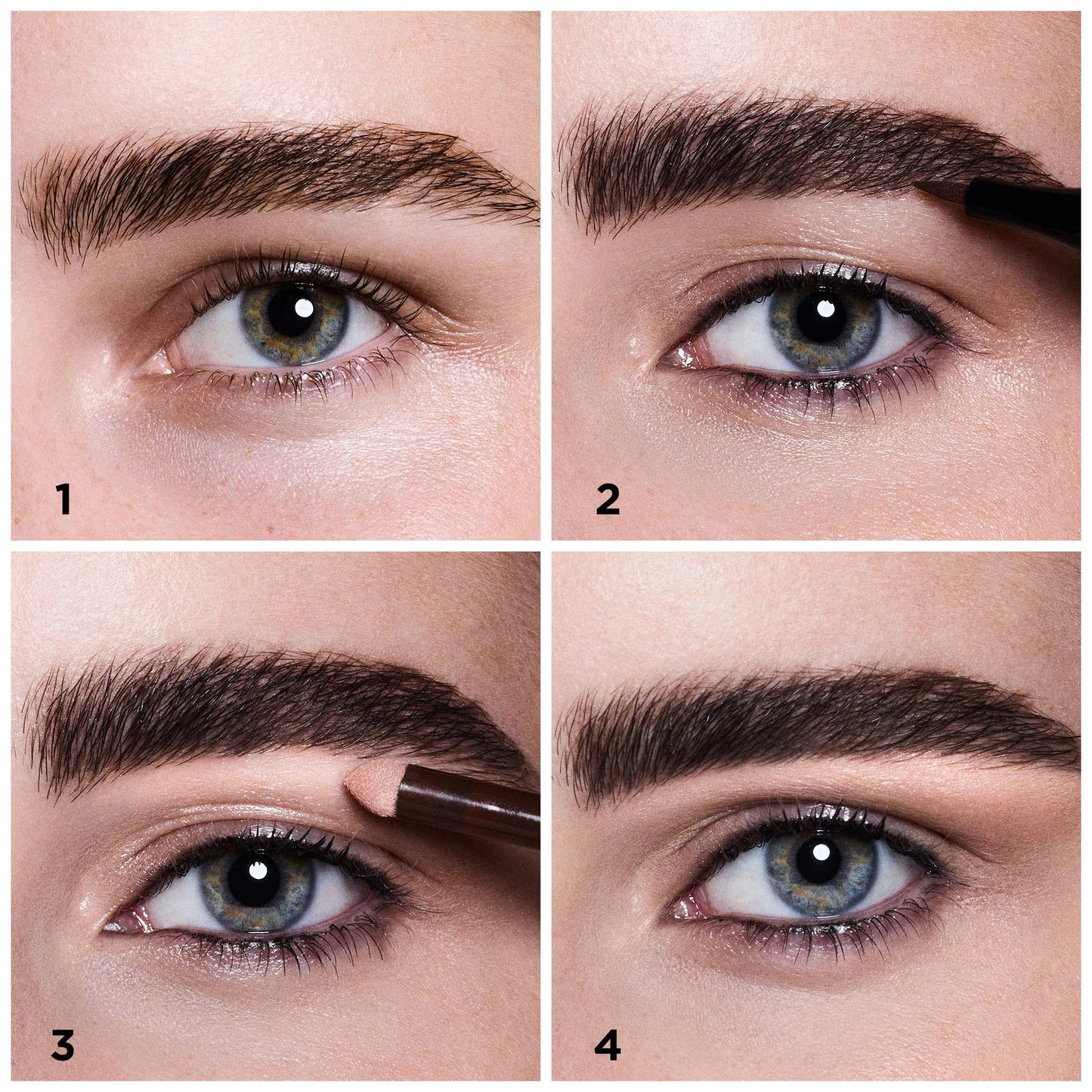 Revlon Colorstay Shape & Glow Eye Brow Marker and Highlighter, Taupe, 0.02 Oz (Marker), 0.008 Oz (Highlighter)