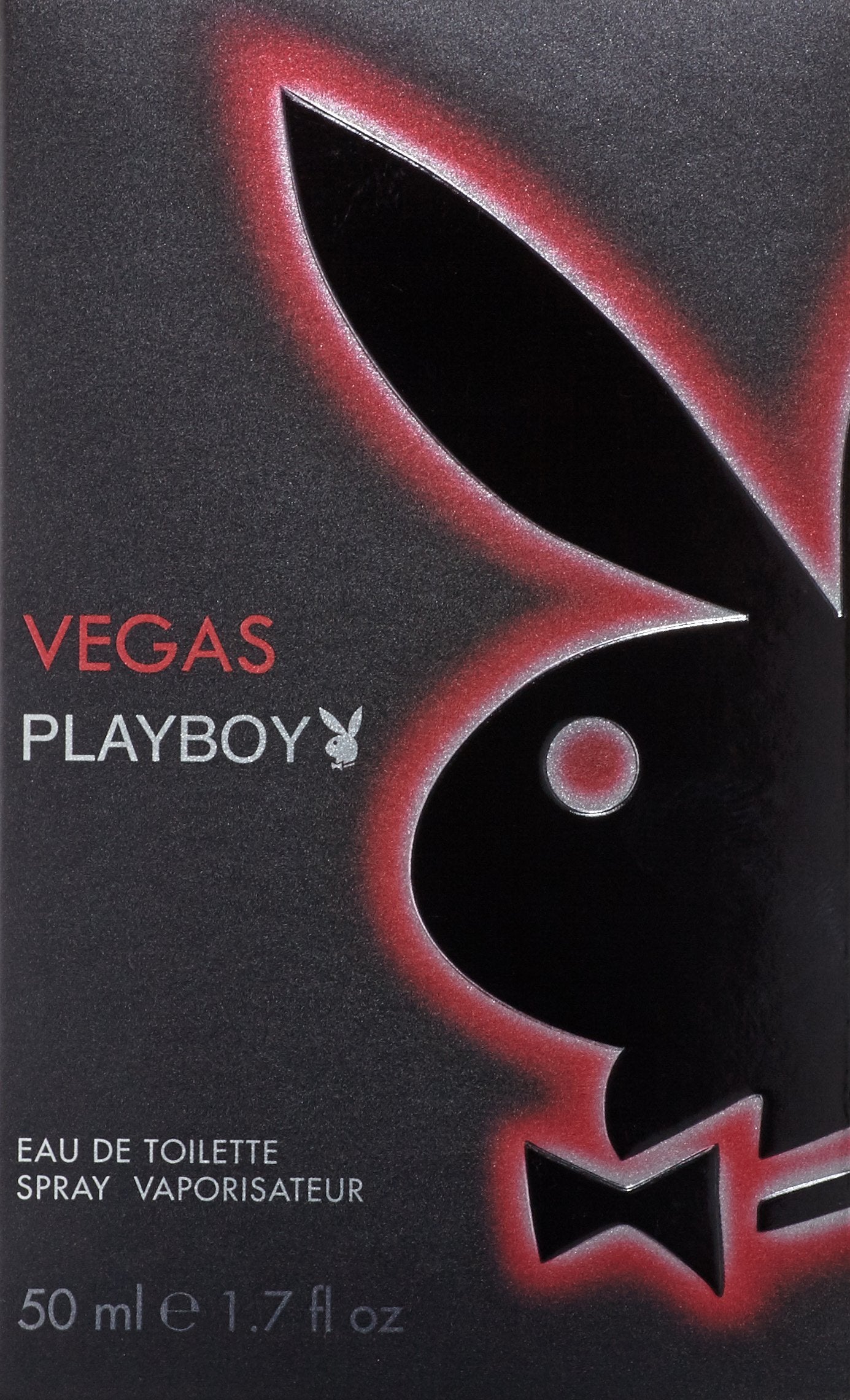 Vegas Eau De Toilette Spray by Playboy, 1.7 Fluid Ounce Beauty & Personal Care Playboy