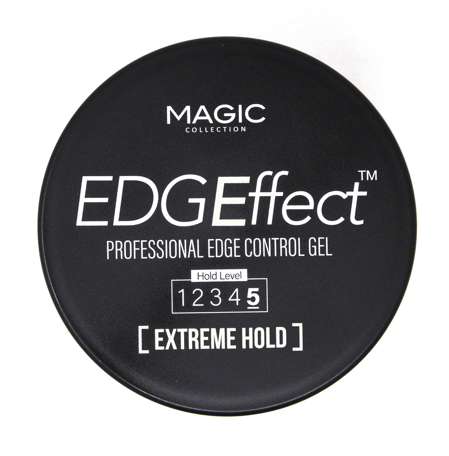 Magic Collection Edge Effect Professional Edge Control Gel Coconut Oil 8 oz