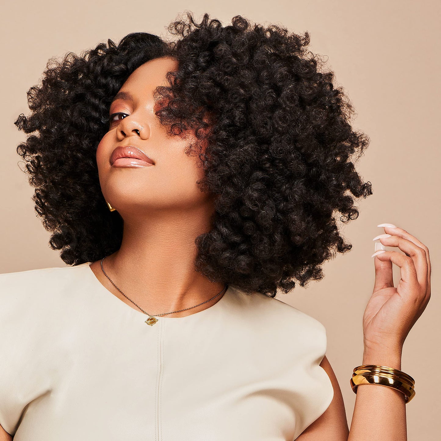 African Pride Moisture Miracle Coconut Oil & Baobab Oil Leave-In Hair Cream (3 Pack) - Provides Intense Moisture & Helps Repair Natural Coils & Curls Beauty and Personal Care African Pride