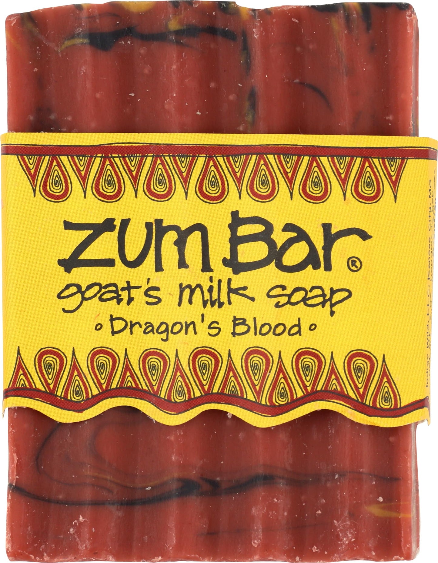 Indigo Wild Zum Bar Dragon's Blood, 3 Ounce