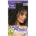 SoftSheen-Carson Dark and Lovely Fade Resist Rich Conditioning Color, Natural Black 372